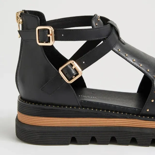 Summer Vibe Easy Lock DJANGO & JULIETTE SORENS BLACK