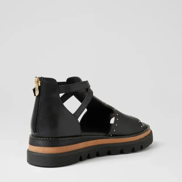 DJANGO & JULIETTE SORENS BLACK Slim Profile