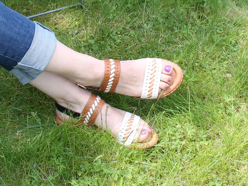 Pikolinos Sandals Algar W0X-0784C1 Nata Travel Light