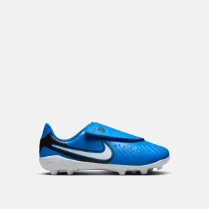 Weekend League Lace Lock Kids' Nike Tiempo Legend 10 Club Soccer Cleats