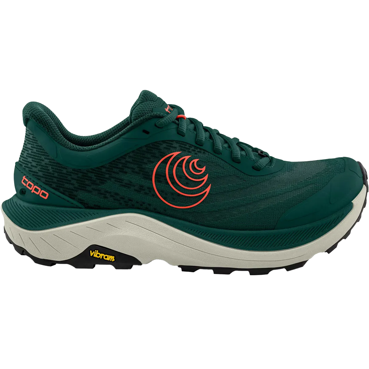 moisture - wicking running in a wooden bridge area shoes Men's Ultraventure 4