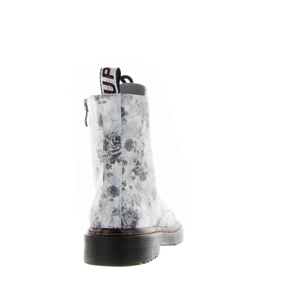 Casual Day LE SANSA DEPTH GREY FLORAL