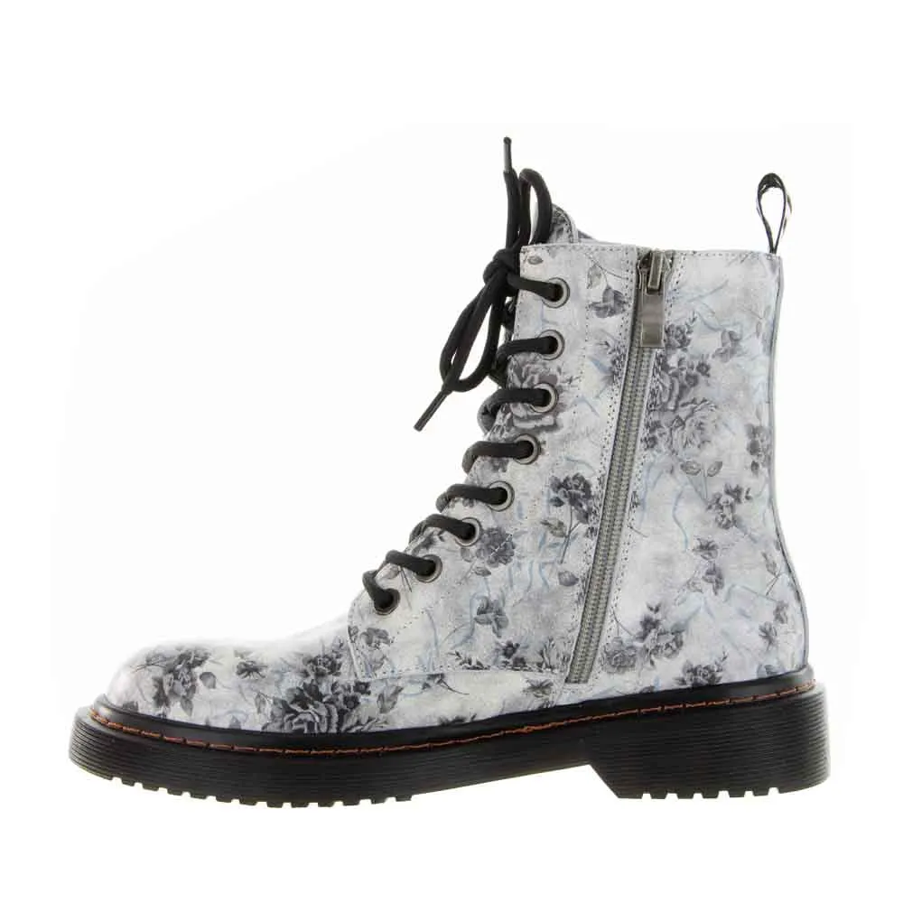 Dust proof Anti Odor LE SANSA DEPTH GREY FLORAL
