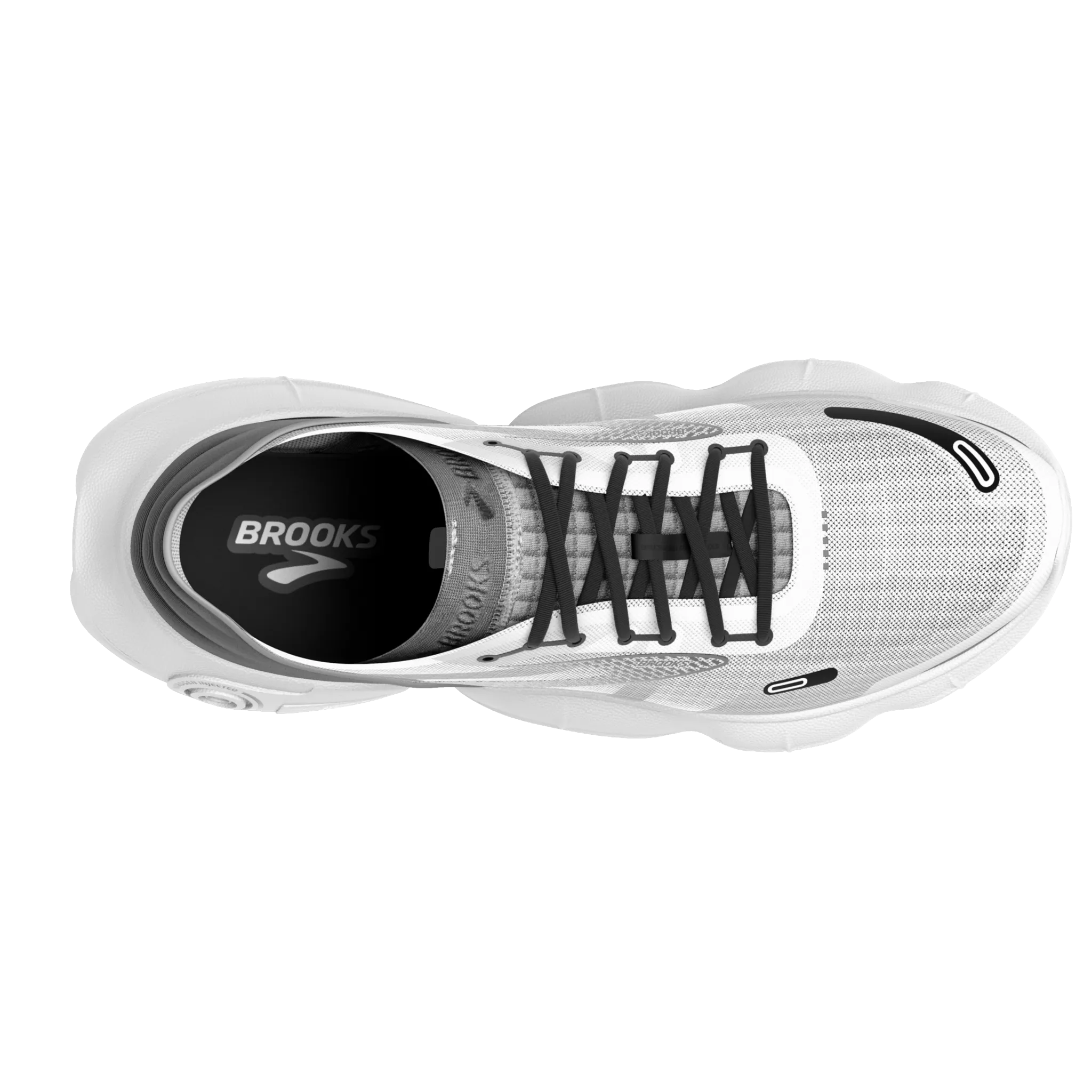 Women's Aurora-BL running shoes with padded collars
