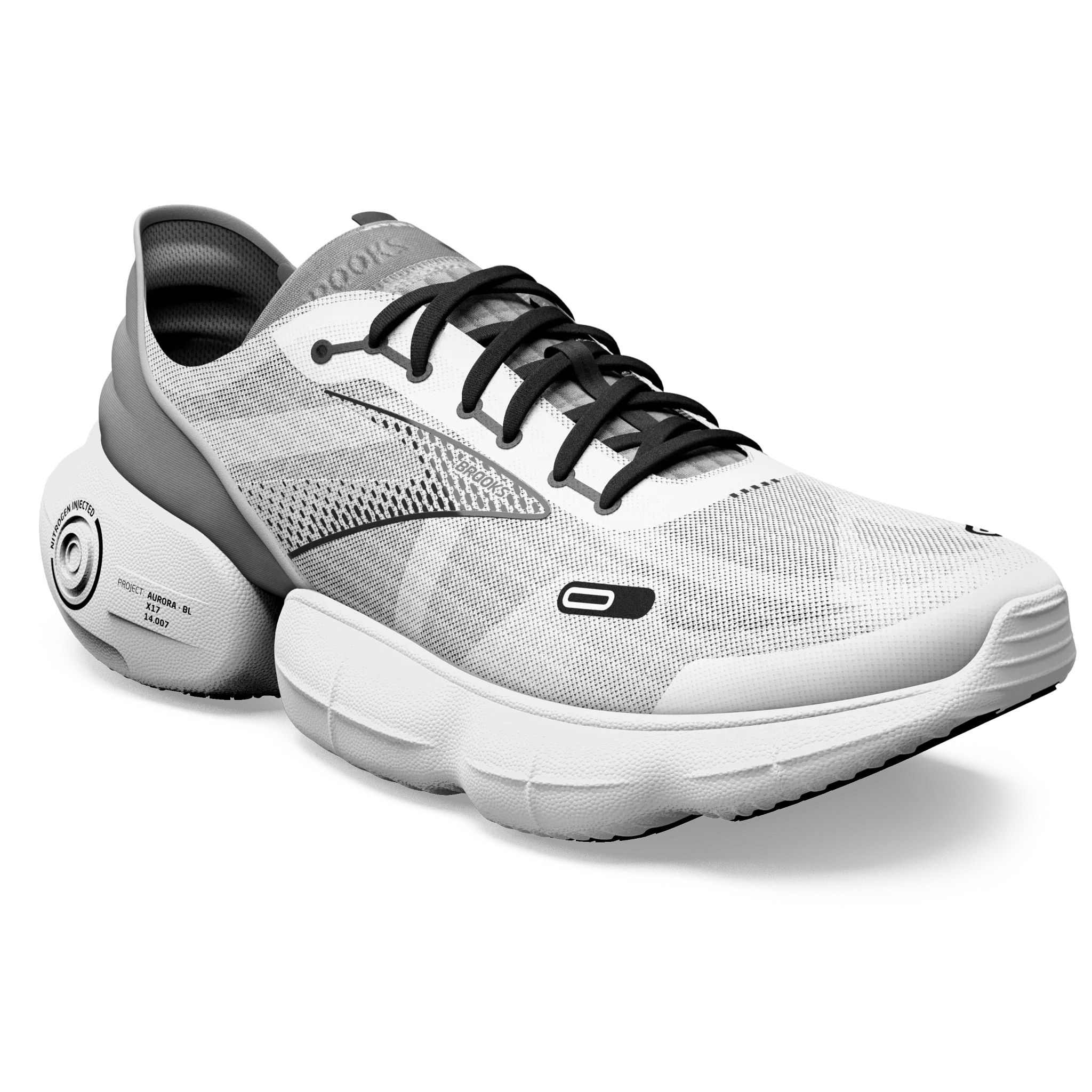 low - cut Women's Aurora-BL