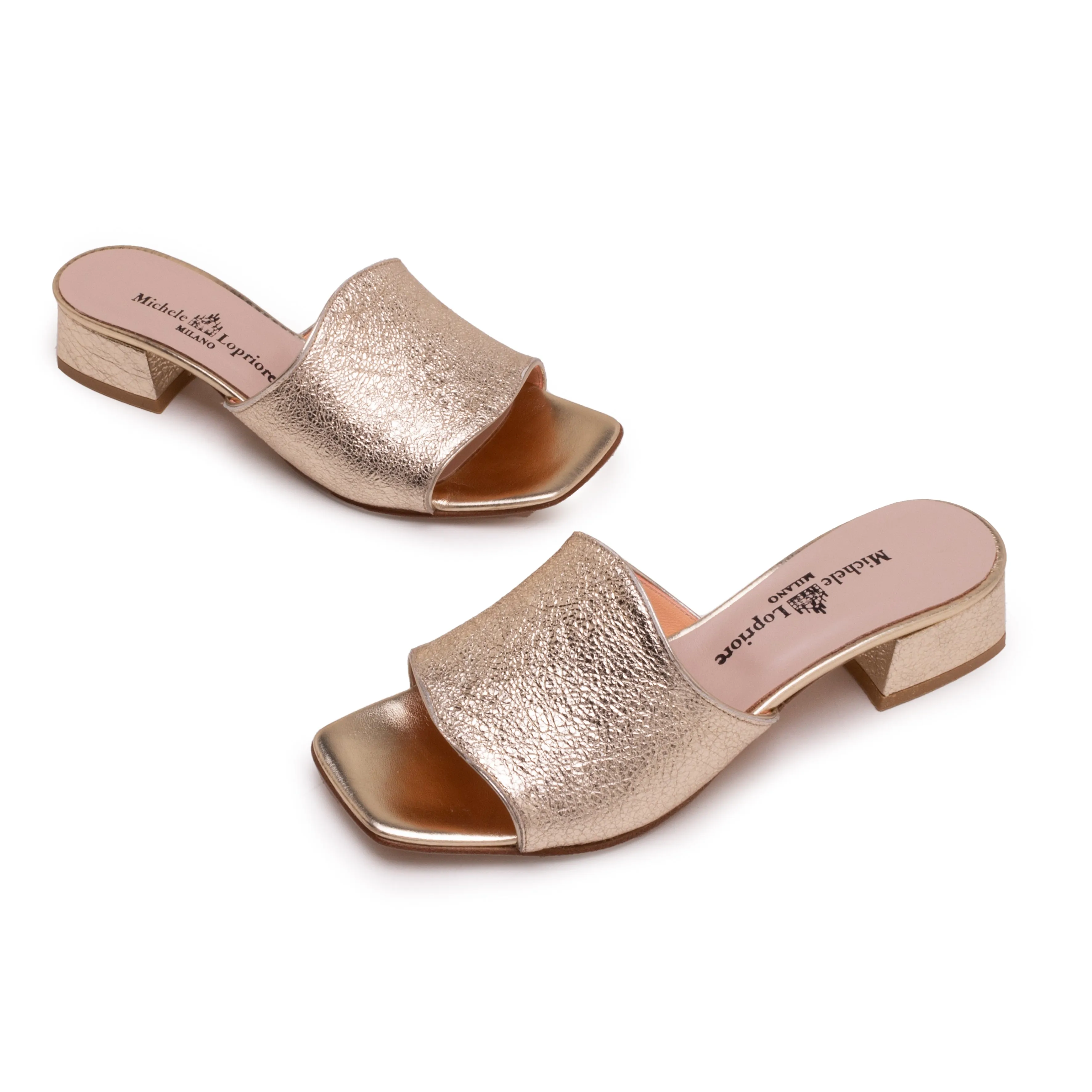 ELBA SANDALS Hot Weather