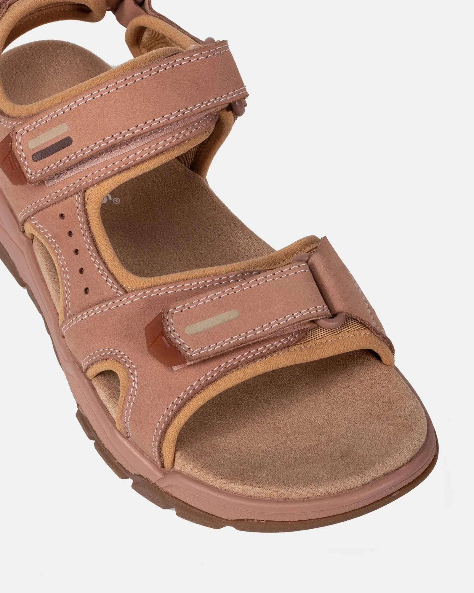 HUSH PUPPIES TREKKER LATTE Urban Utility