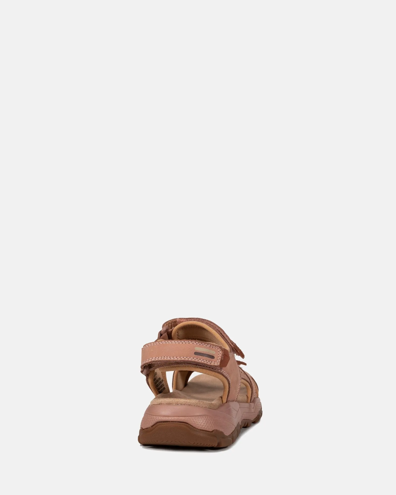 HUSH PUPPIES TREKKER LATTE Chill Walk Comfortable Sole