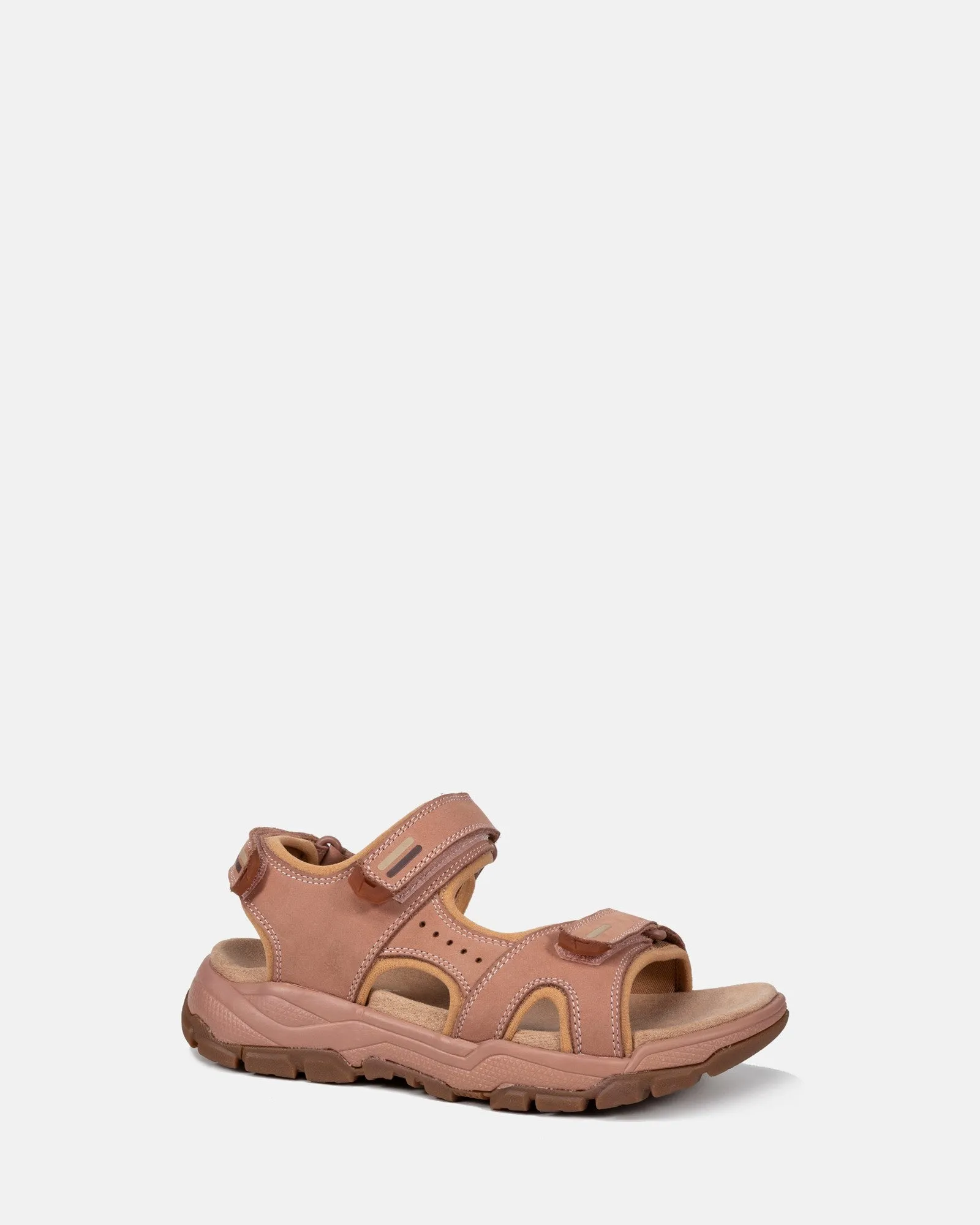 HUSH PUPPIES TREKKER LATTE Trendy Outdoor Shoes