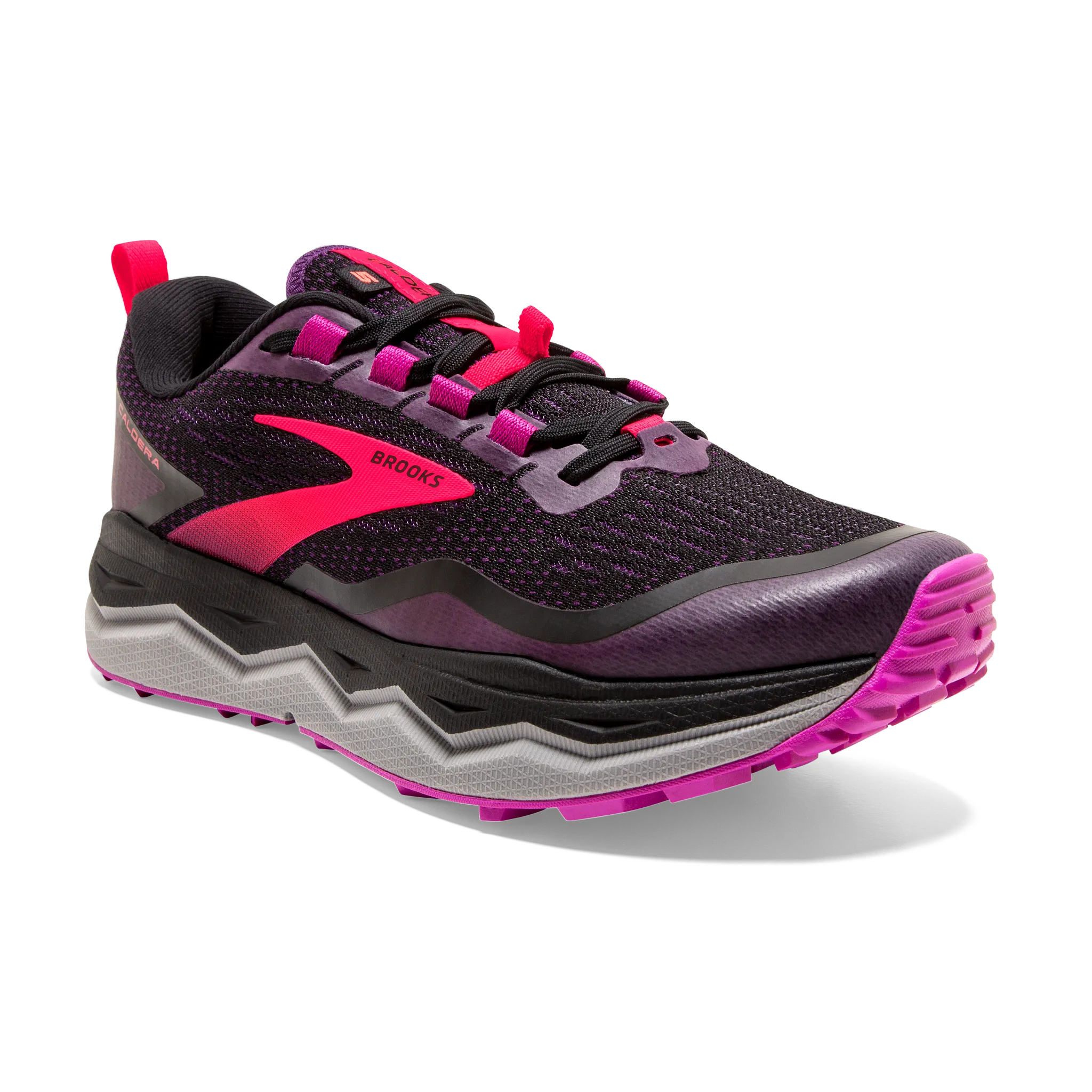 for running easy - clean shoes Women's Caldera 5