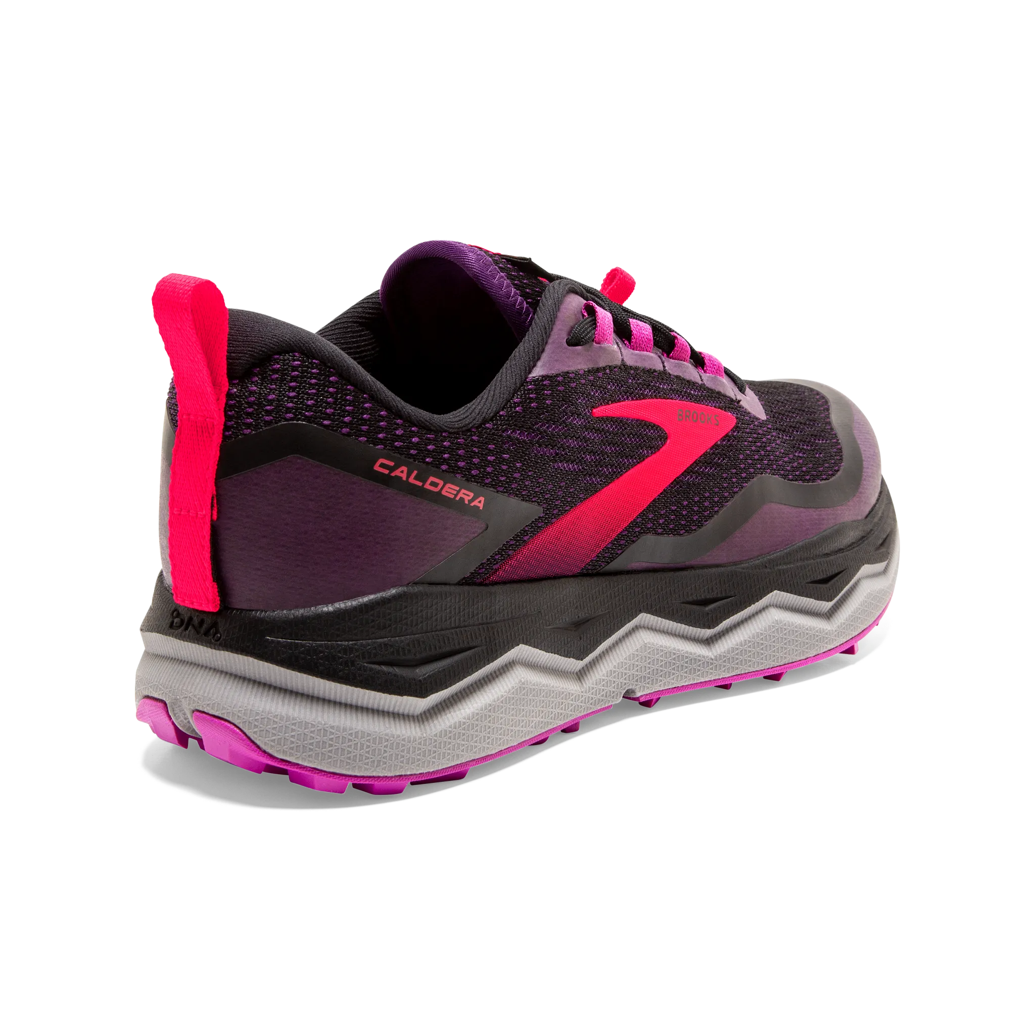 hidden lacing shoes for jogging Women's Caldera 5