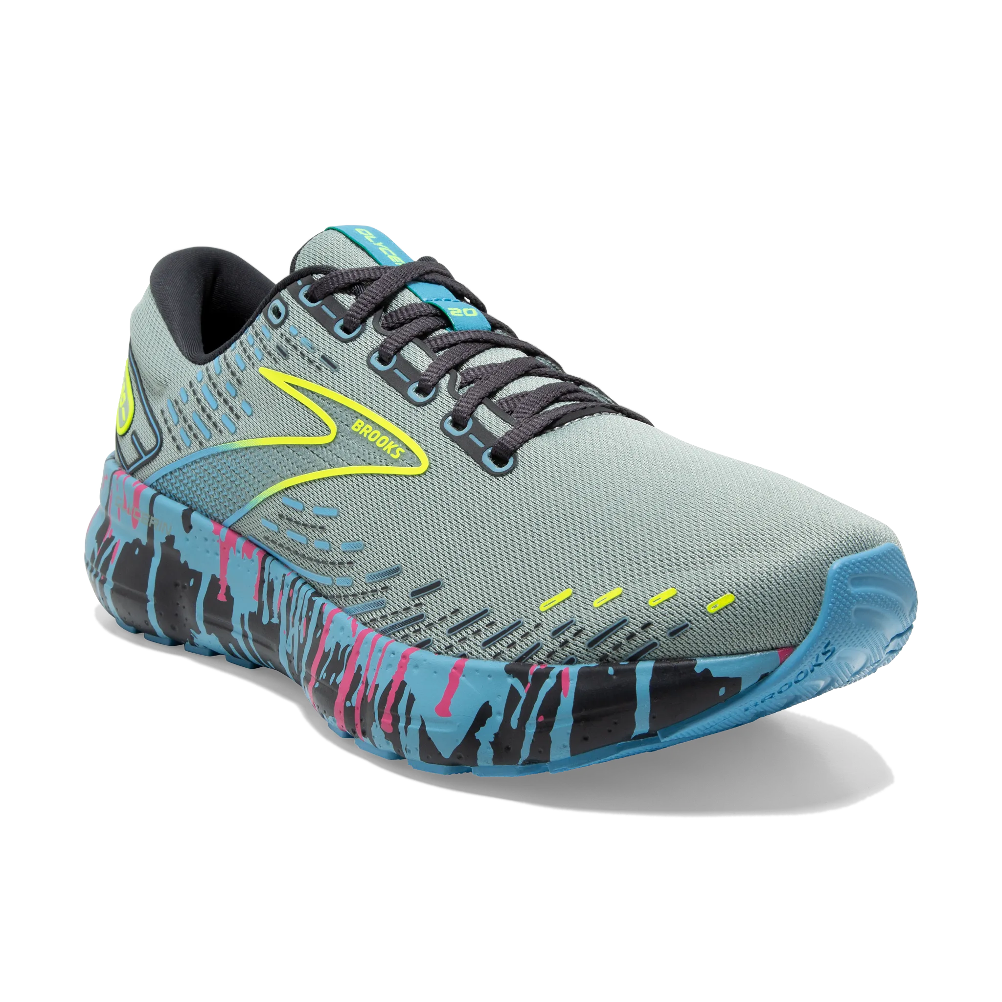 customized shoes Technology-rich Women's Glycerin 20