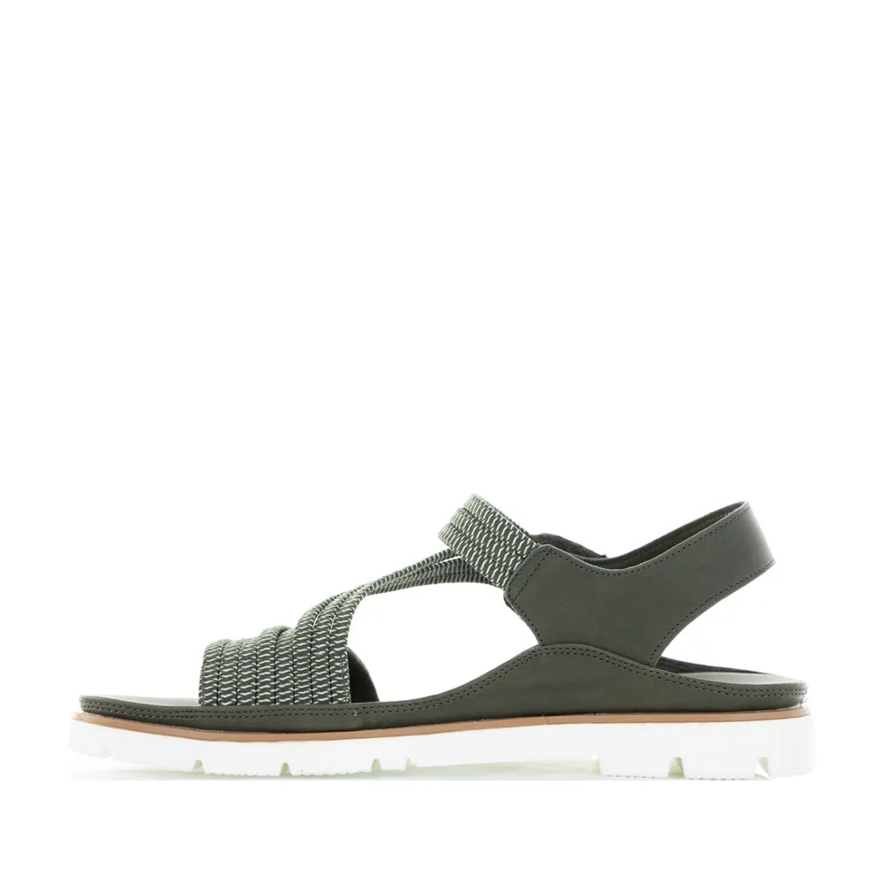 VS TREADS YURRA MILITARY Quiet Walk