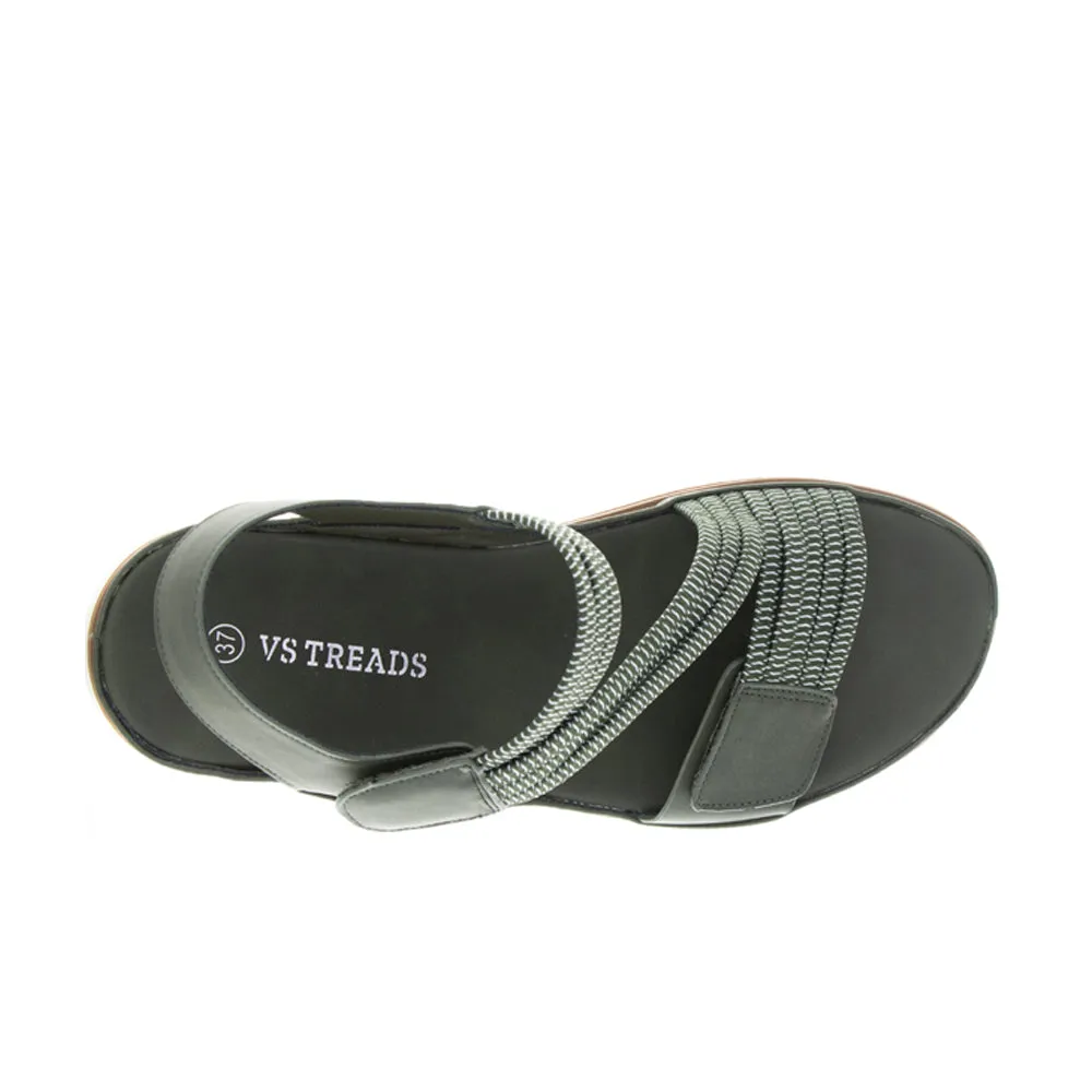 Easy Days Daily Casual VS TREADS YURRA MILITARY