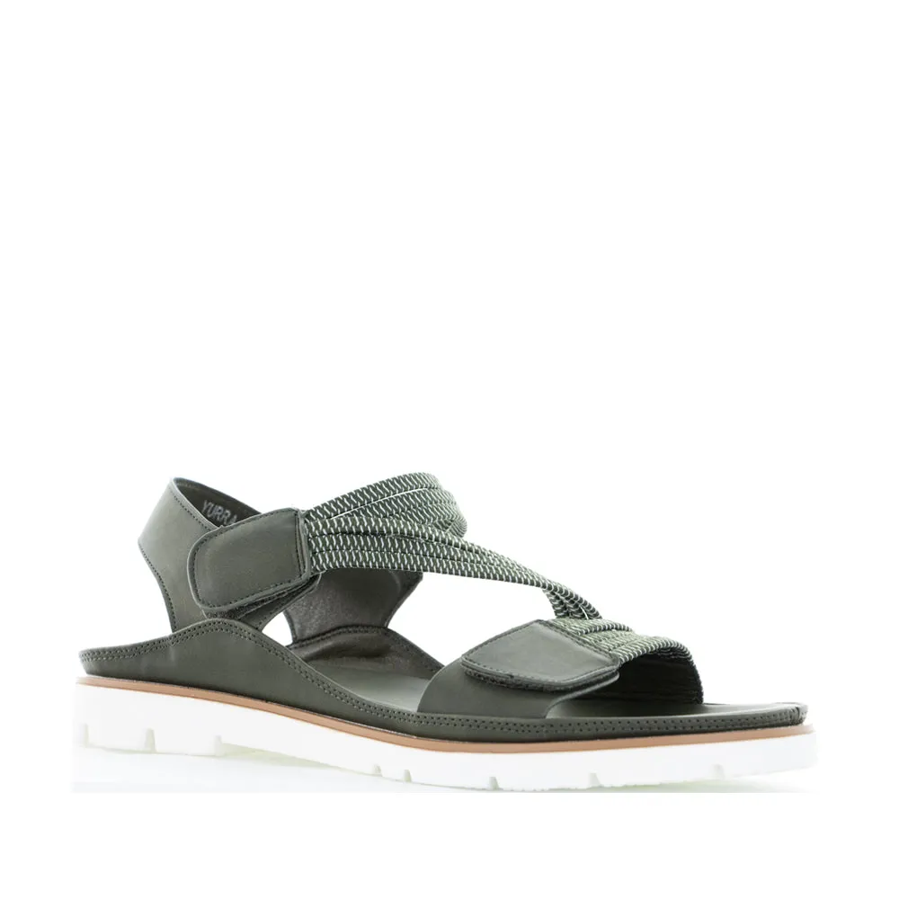 Effortless Pair Sporty Design VS TREADS YURRA MILITARY