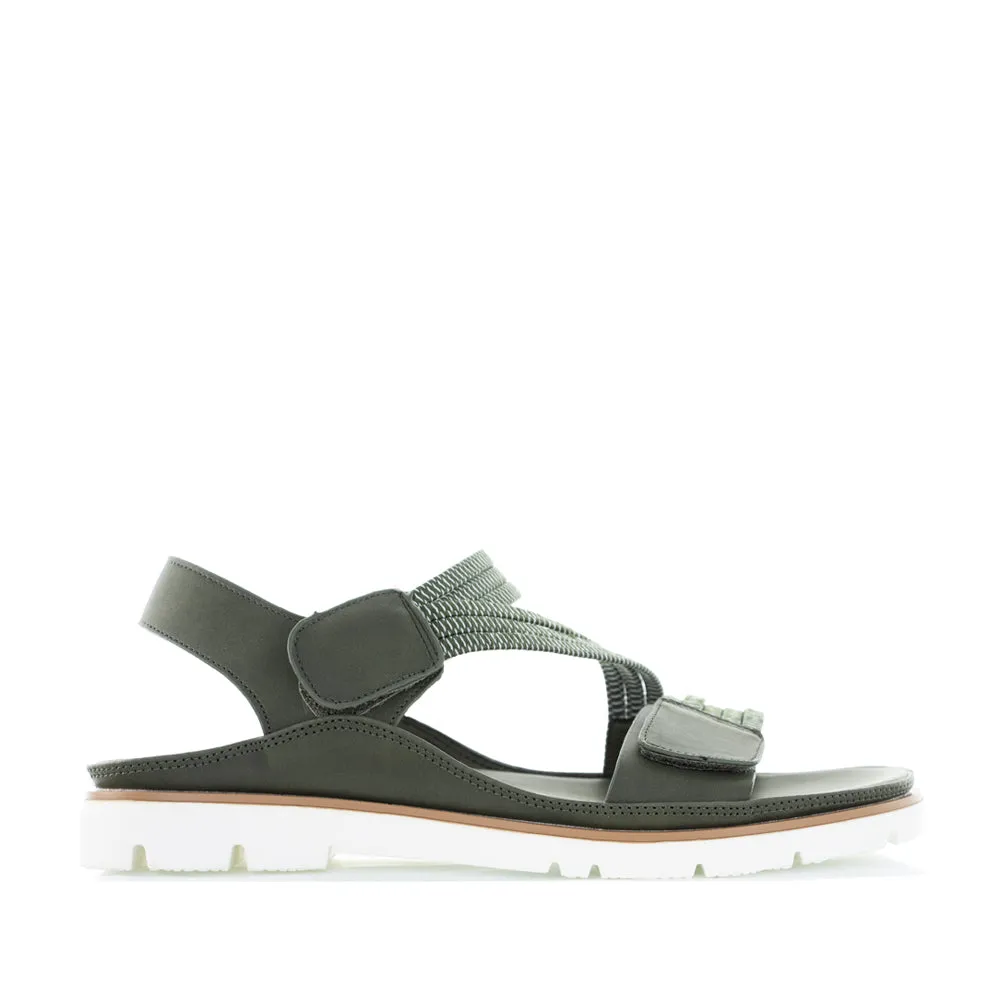 VS TREADS YURRA MILITARY Lightweight Feel Wide fit