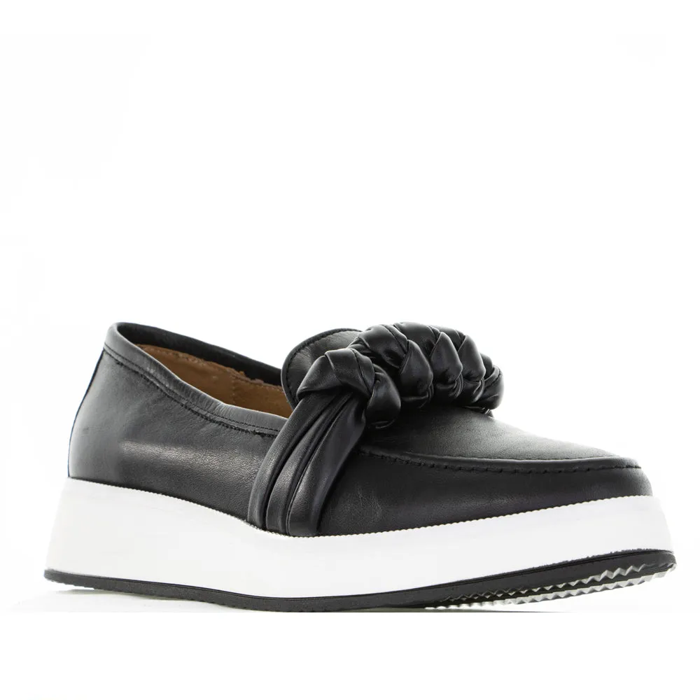 Low Profile Comfort Ease ALFIE & EVIE QUASH BLACK