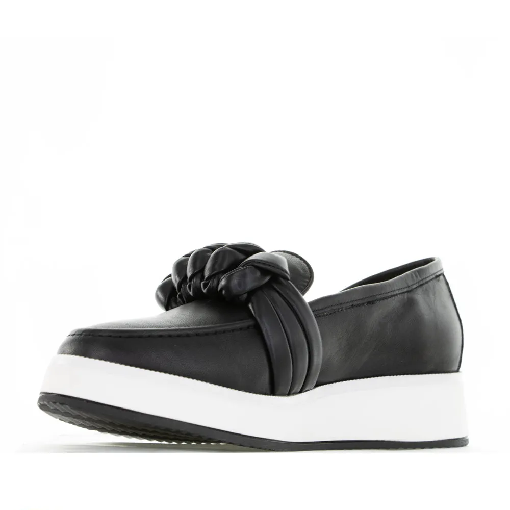ALFIE & EVIE QUASH BLACK quick dry Clean Lane