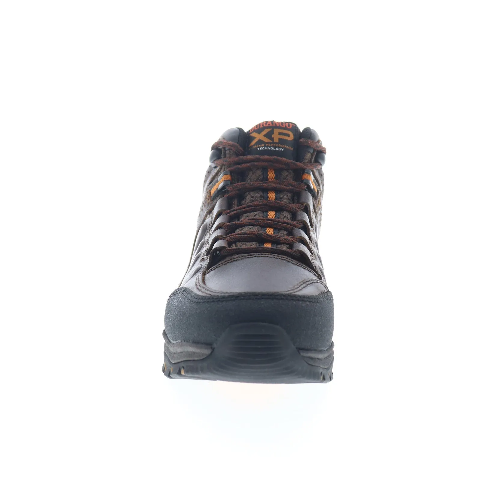 Durango Renegade XP DDB0362 Mens Brown Wide Leather Lace Up Hiking Boots Breathable Material High Ankle Support