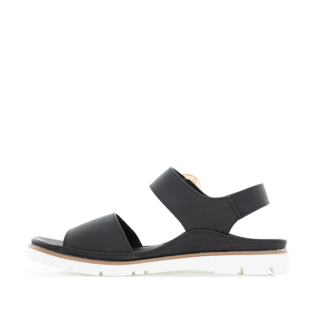 VS TREADS YUMA BLACK straps Day-To-Night Shoes