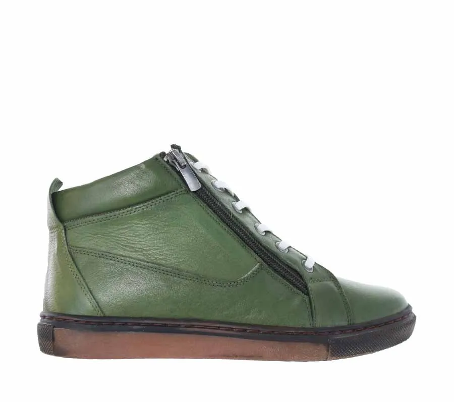 LE SANSA WINNER DARK OLIVE Ultimate Durability