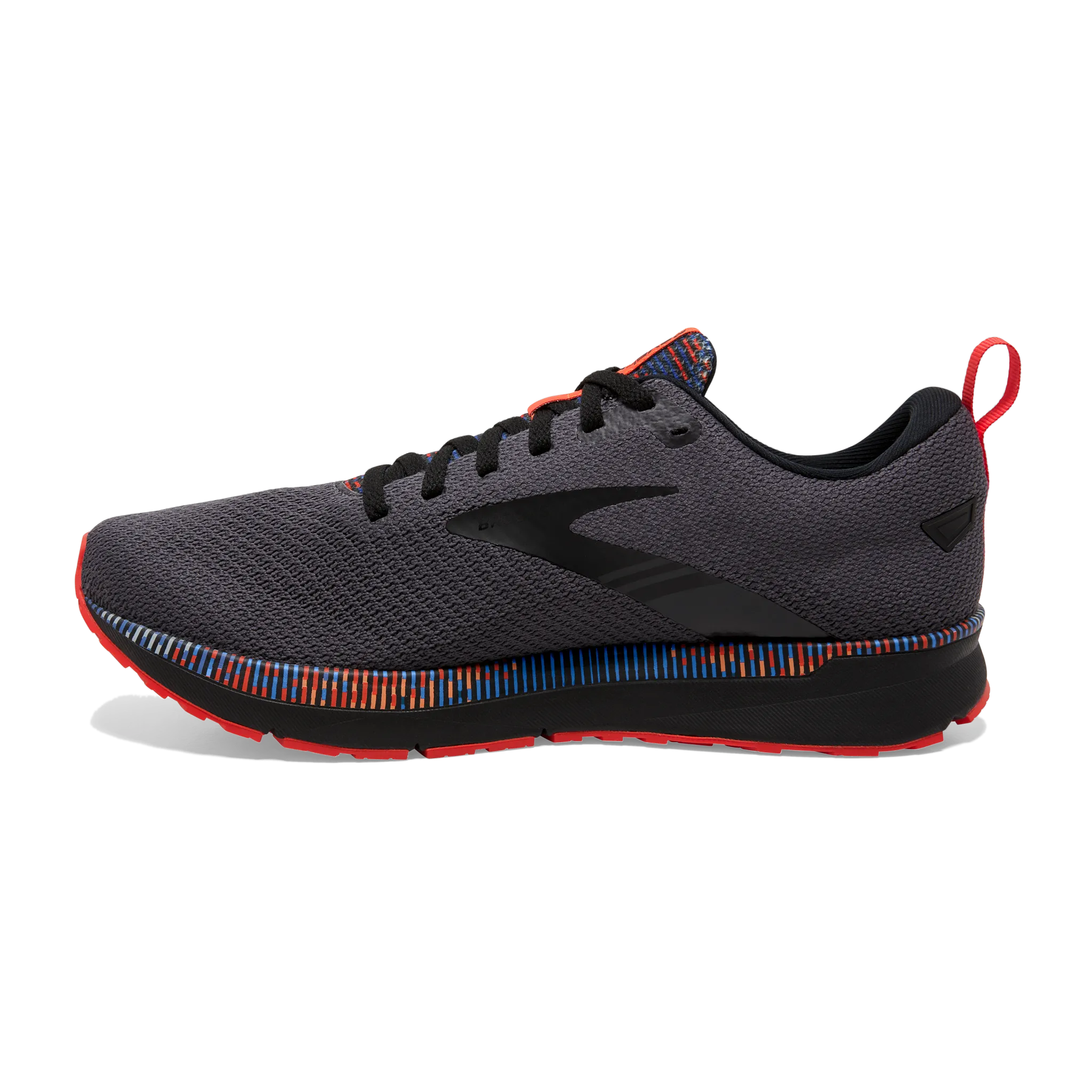 Men's Revel 5 occasional wear shoe functionality indoor track running shoe employment