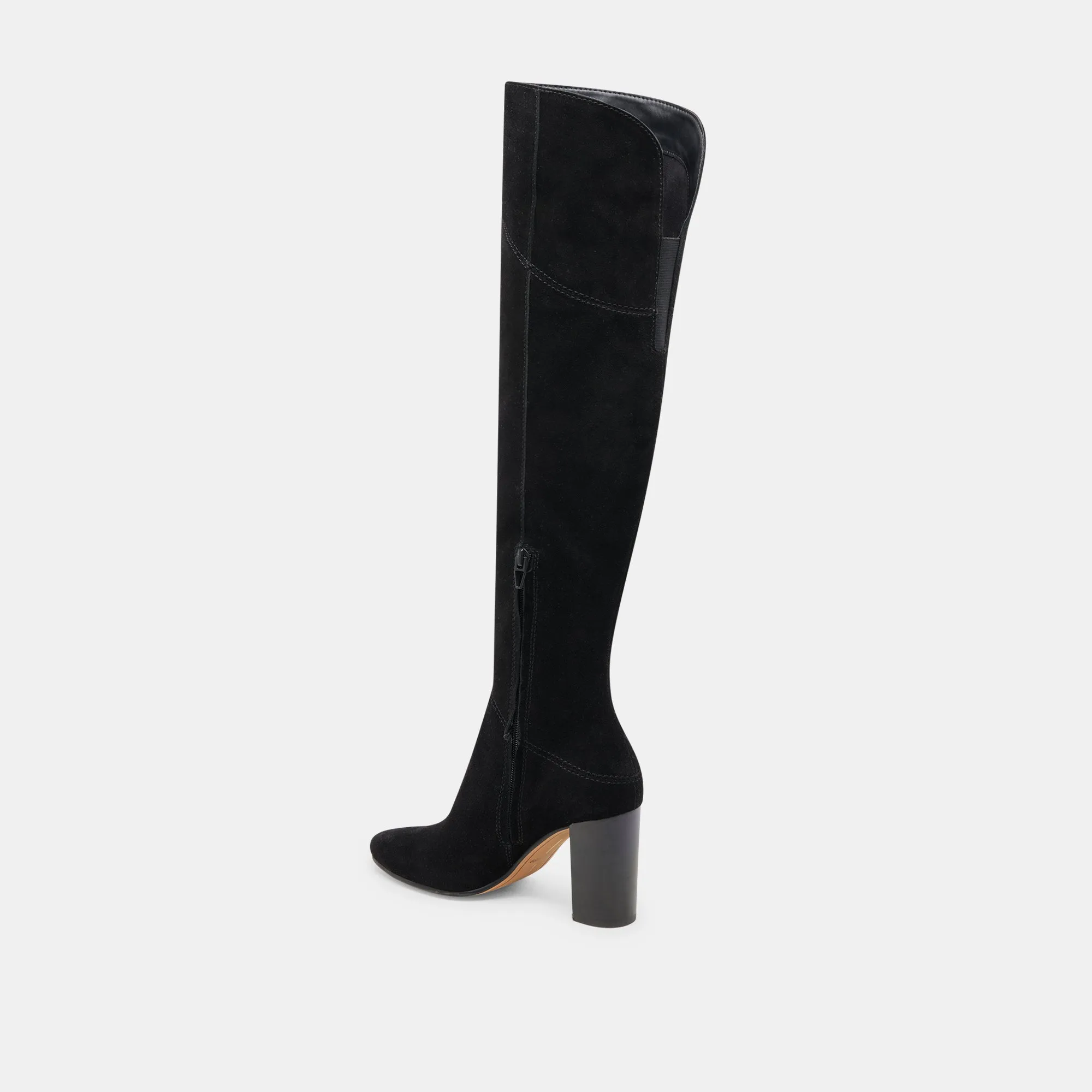 Hill Climb SURY BOOTS ONYX SUEDE