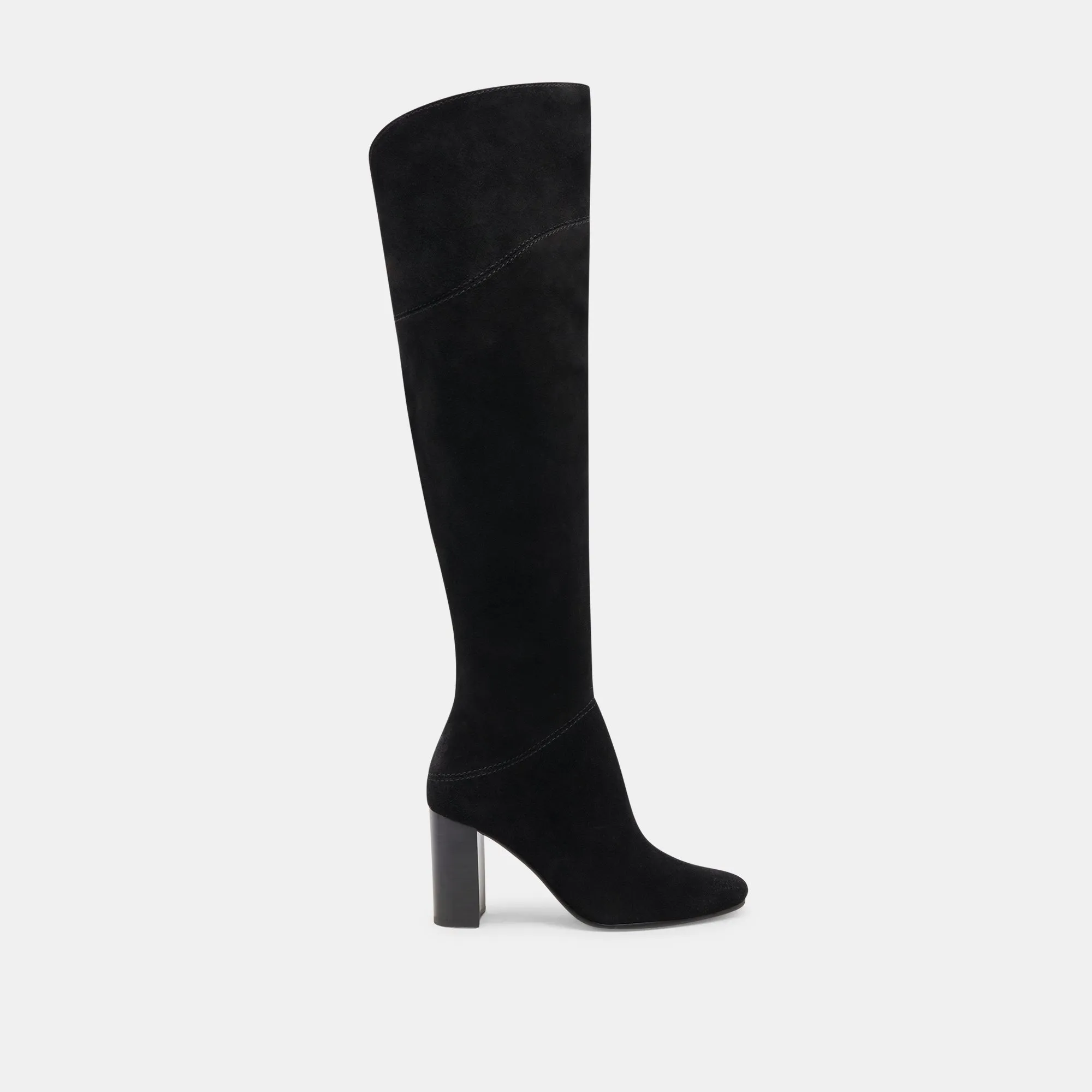City Trek SURY BOOTS ONYX SUEDE