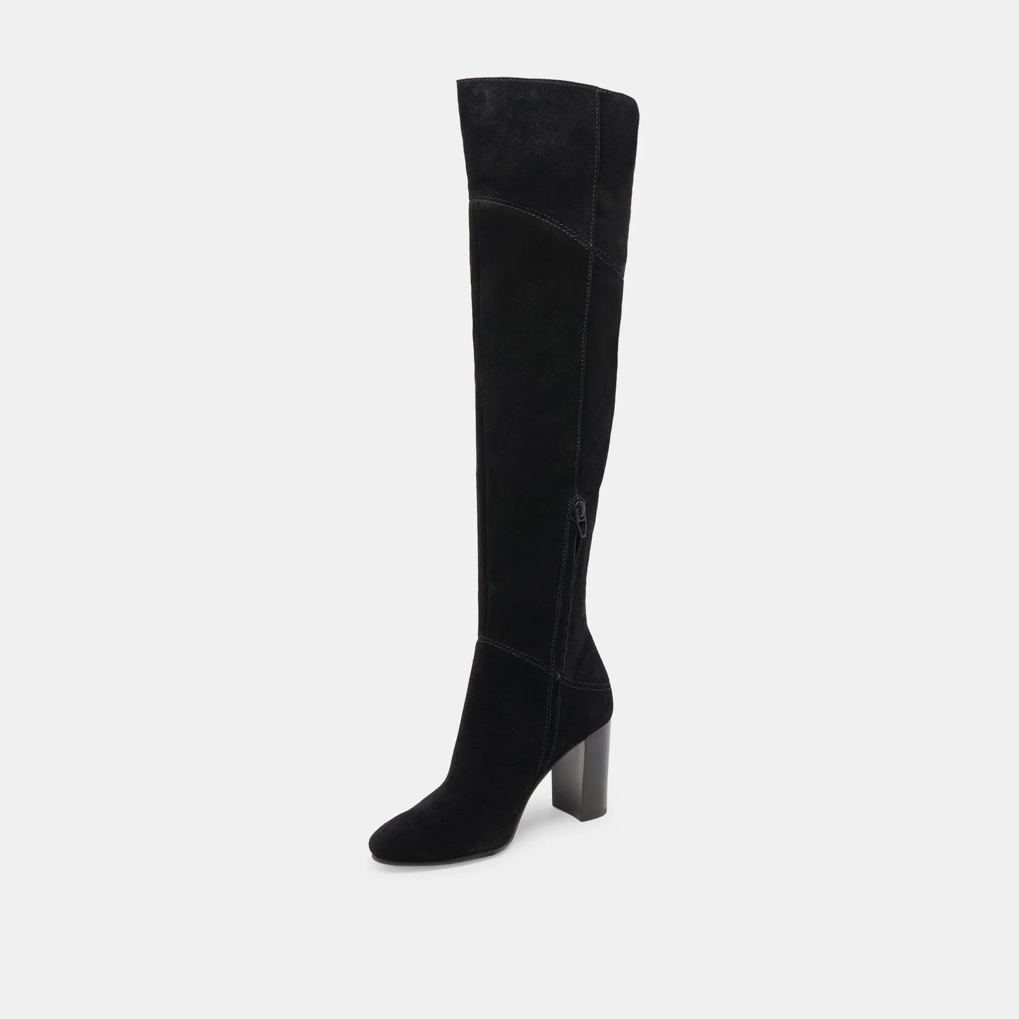 Stability Base SURY BOOTS ONYX SUEDE