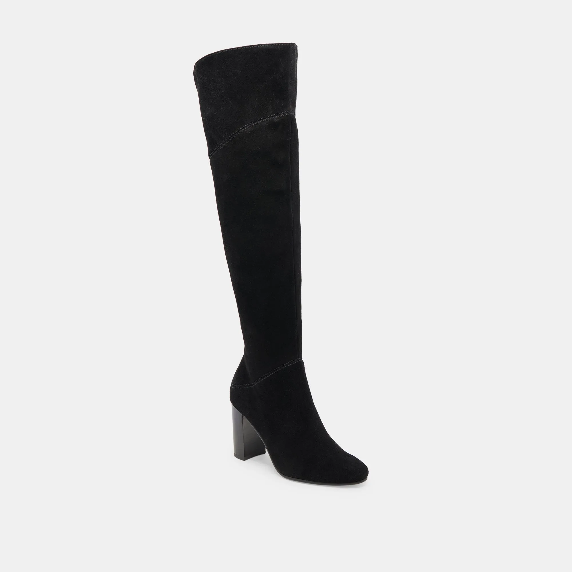 SURY BOOTS ONYX SUEDE Strong Grip Stability Base