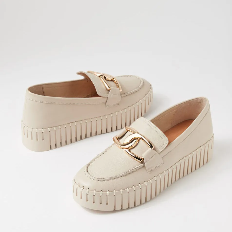 DJANGO & JULIETTE BRONTIS ALMOND Minimalist Look Easy Step Walk