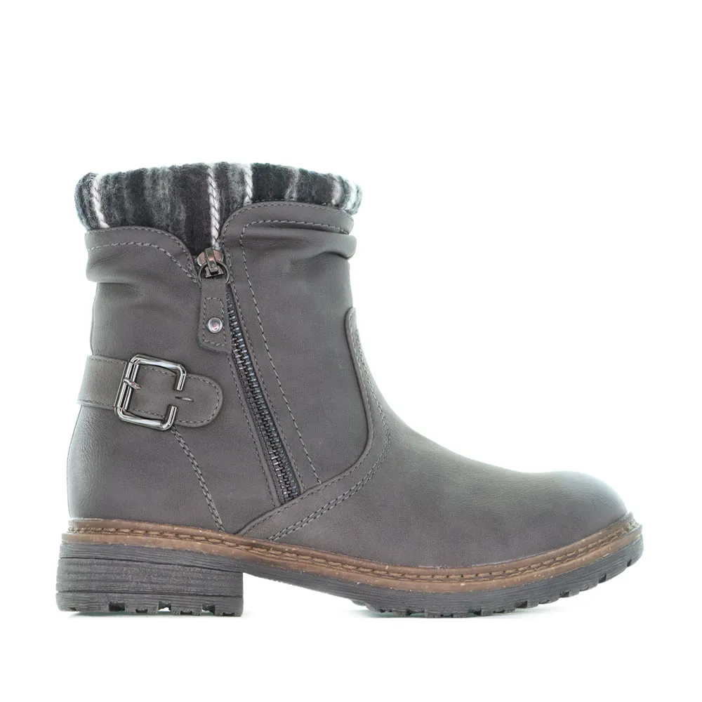High Utility Winter Comfort CC RESORTS GRADY GREY