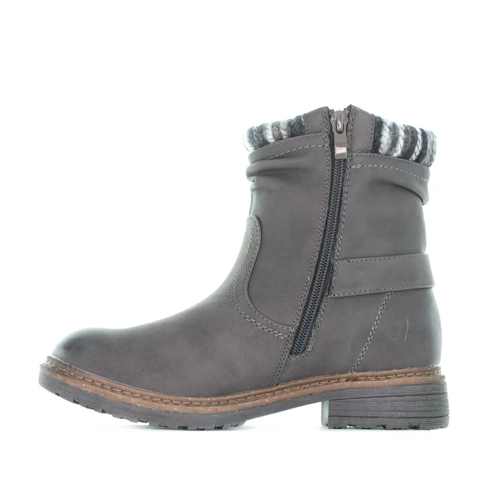 CC RESORTS GRADY GREY Wide Sole