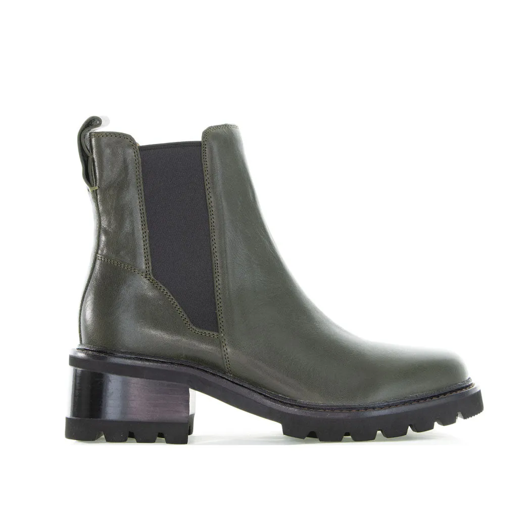 Padded Liner BRESLEY DAKTARI FOREST