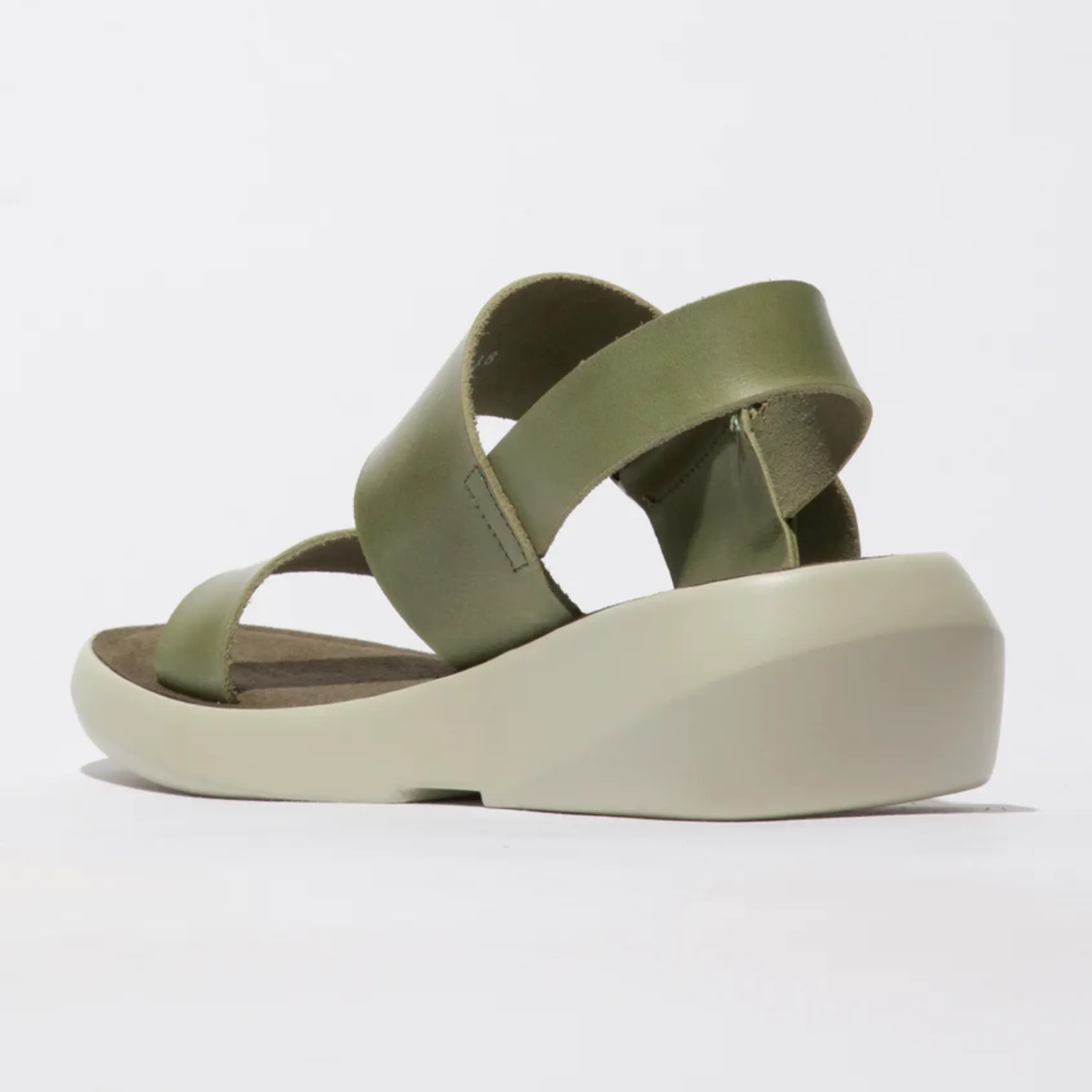 Fly London Bani Smog Every Step Relaxed Fit Shoes