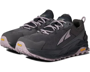 light - duty running wear Altra Olympus 5 Hike Low GTX Women