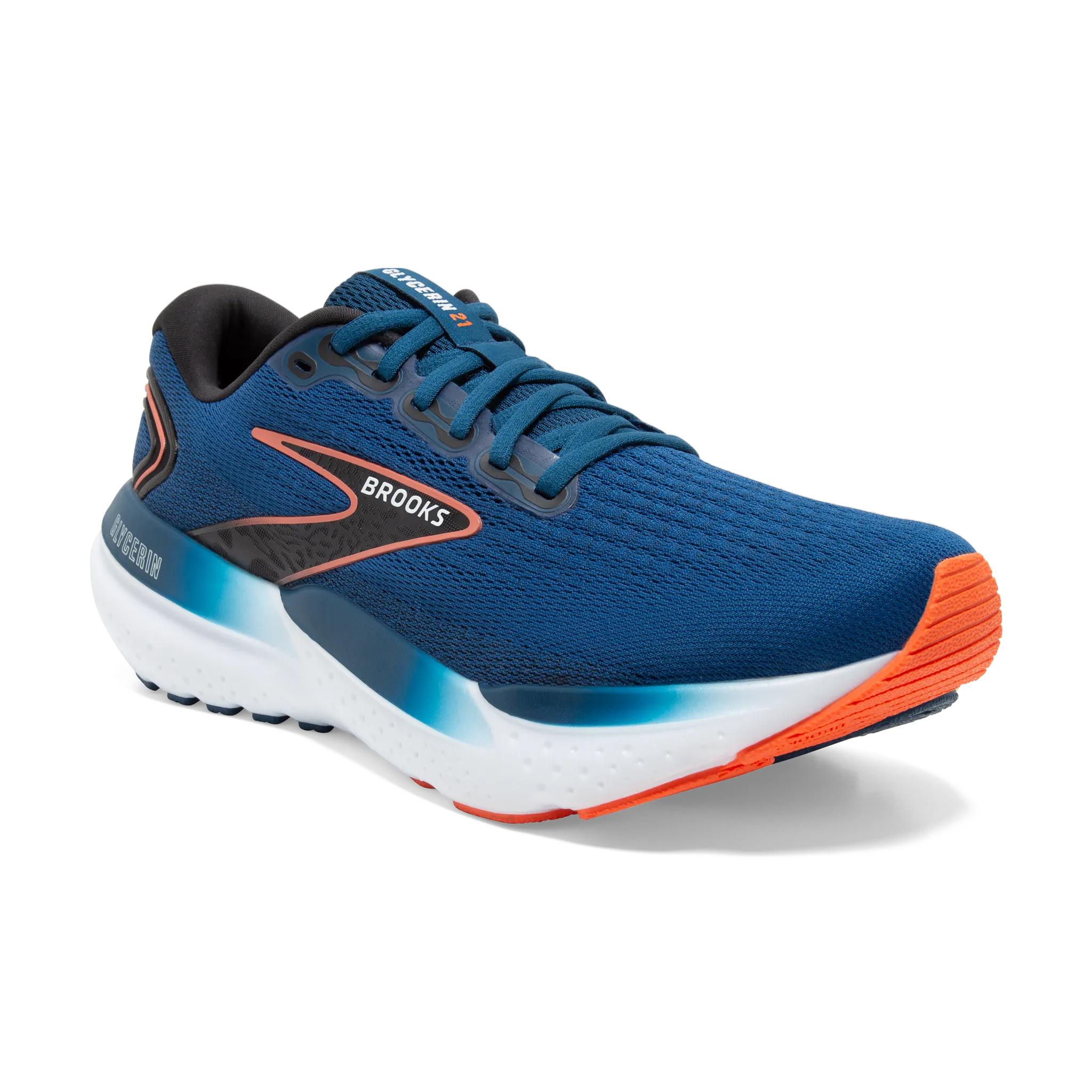 Flexible Construction Men's Glycerin 21