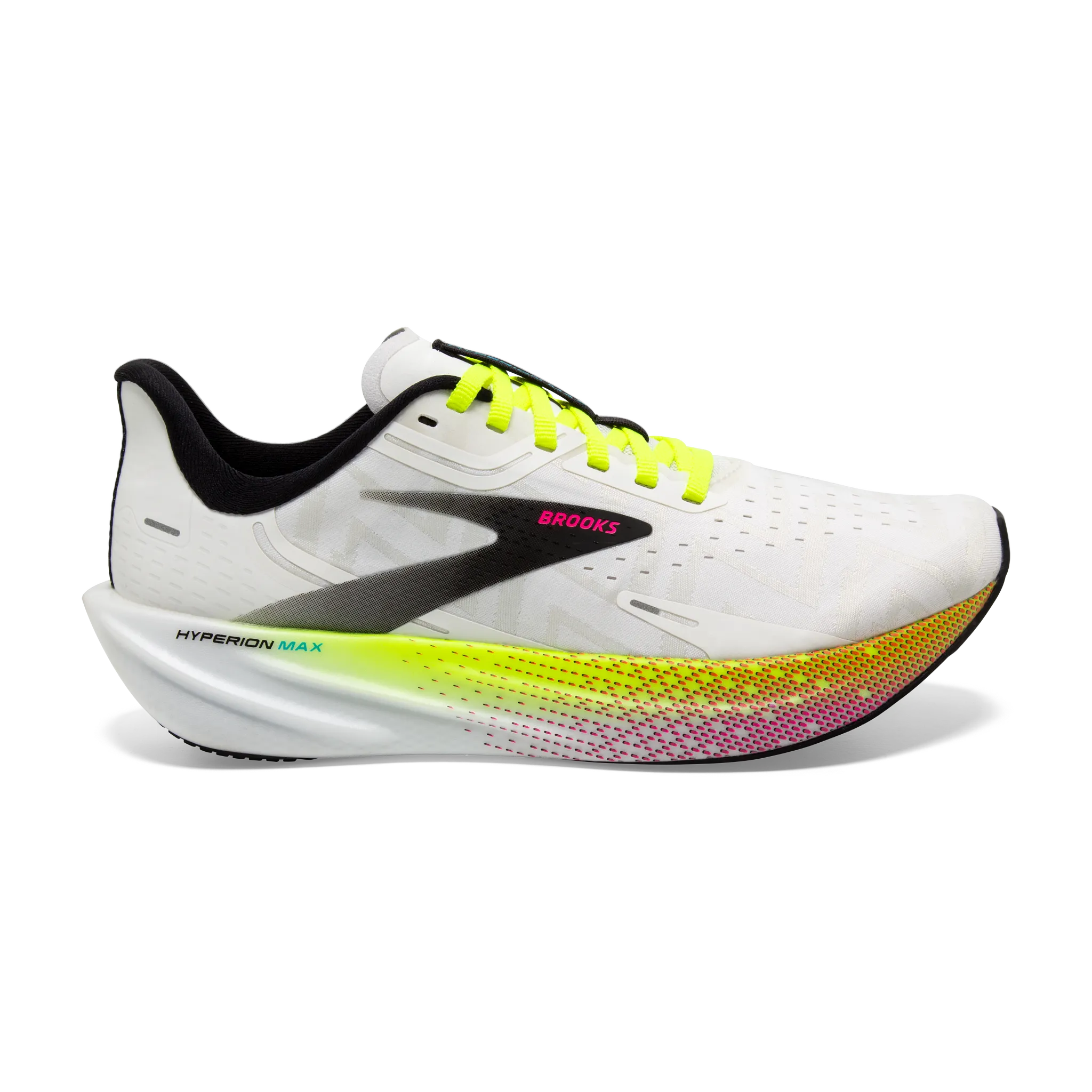 Adult version straight - away track running shoes Men's Hyperion Max
