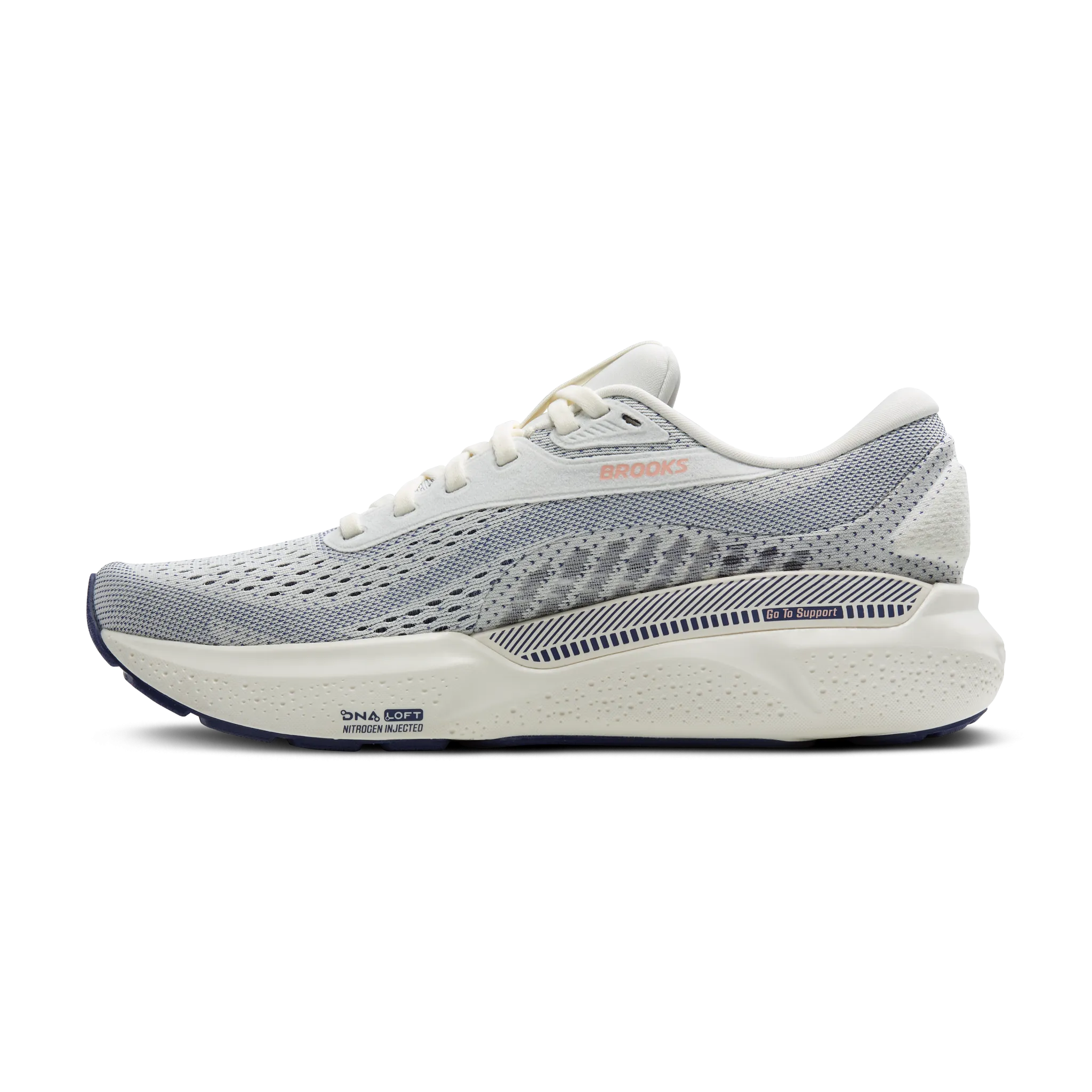 Women's Adrenaline GTS 24 veteran running footwear running in a mangrove area shoes