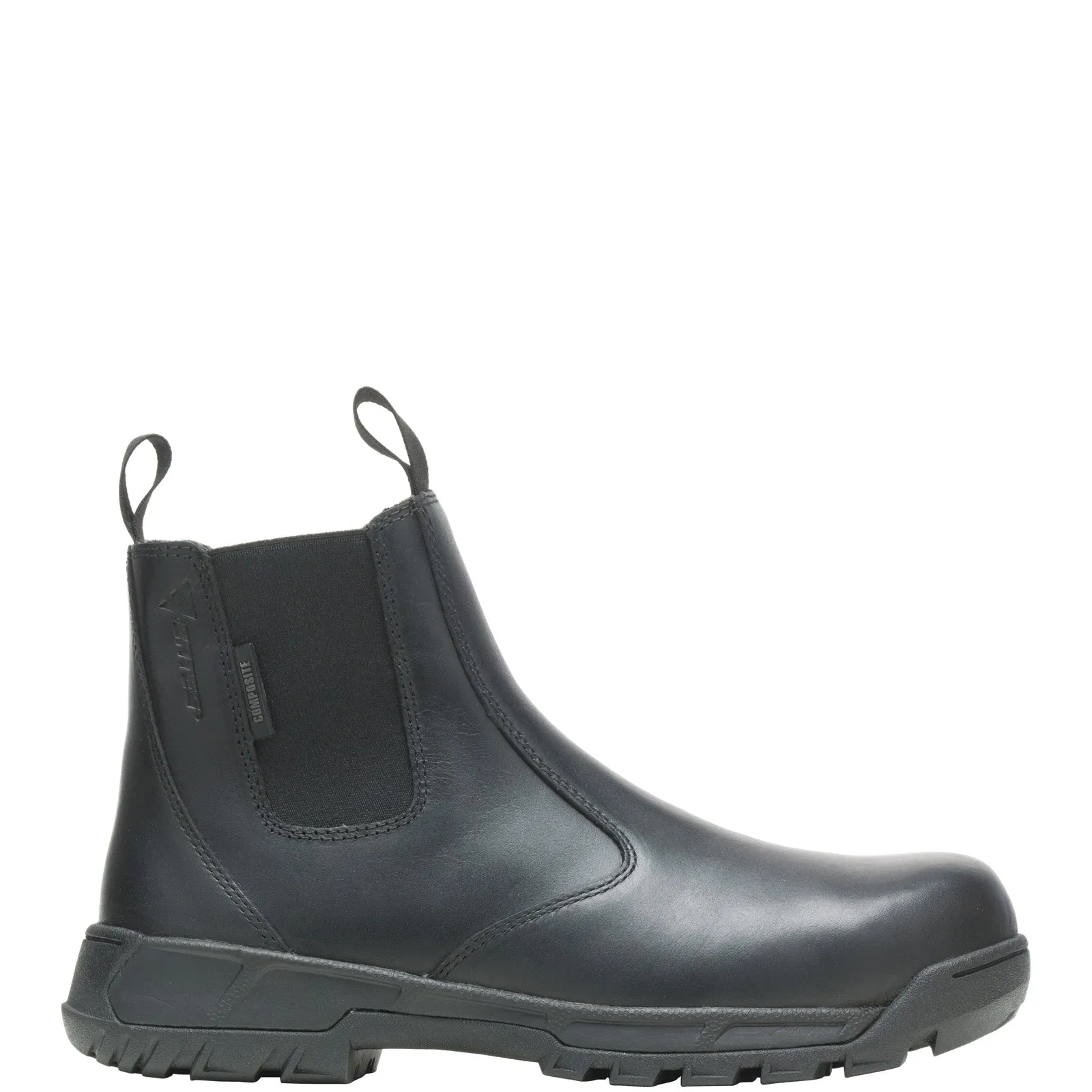 Bates Tactical Sport 2 Station Composite Toe Mens Black Tactical Boots Urban Trail Buckle Closure