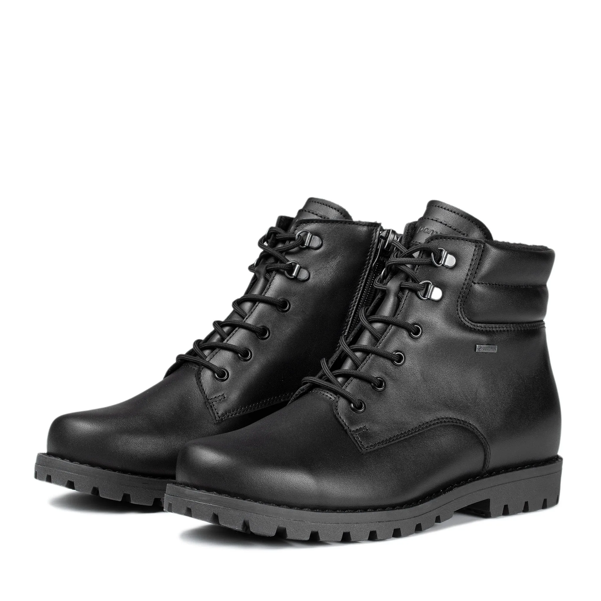 Non-Slip Sole Supportive Build ROIHU Men's Pomar  GORE-TEX? ankle boots