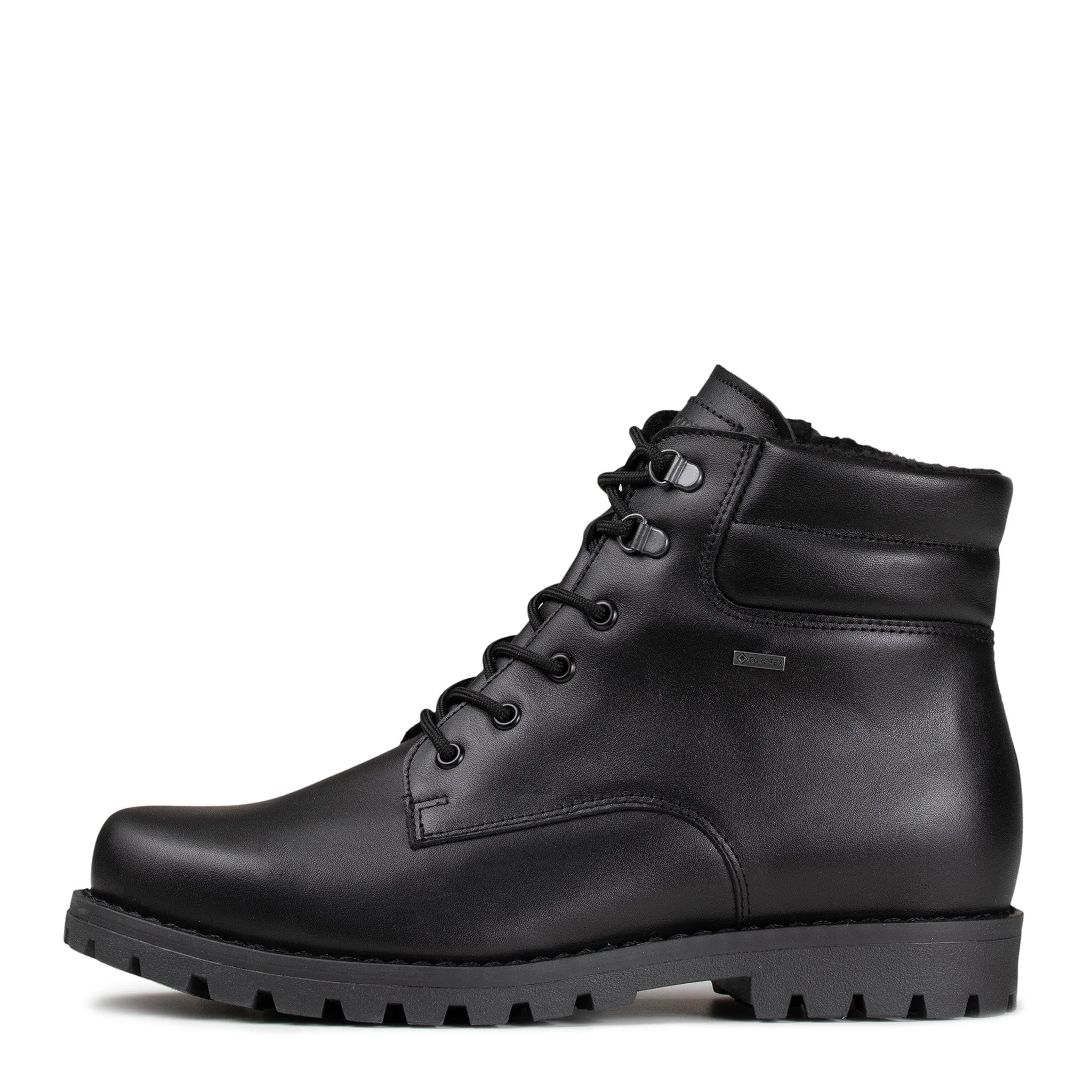 ROIHU Men's Pomar  GORE-TEX? ankle boots Subtle Finish