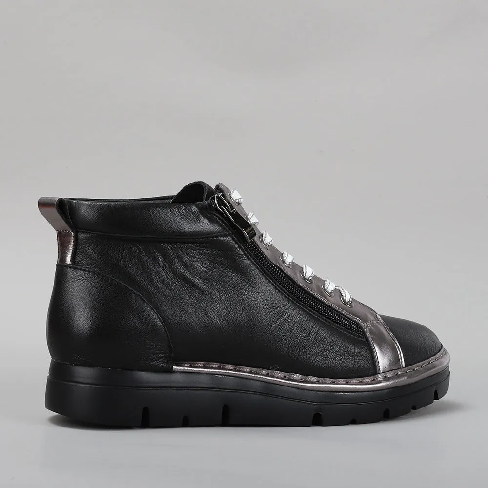 LE SANSA BOBBY BLACK PEWTER Outdoor Adventure