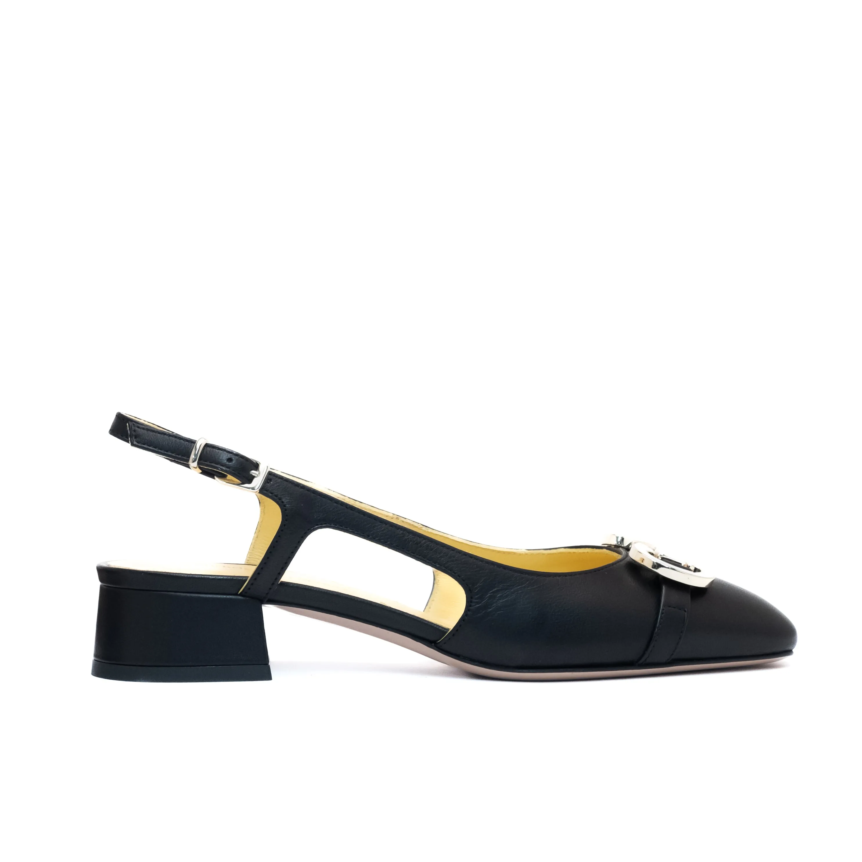 PETRA SLING BACK Traction Outsole Comfortable Stiletto Sandals