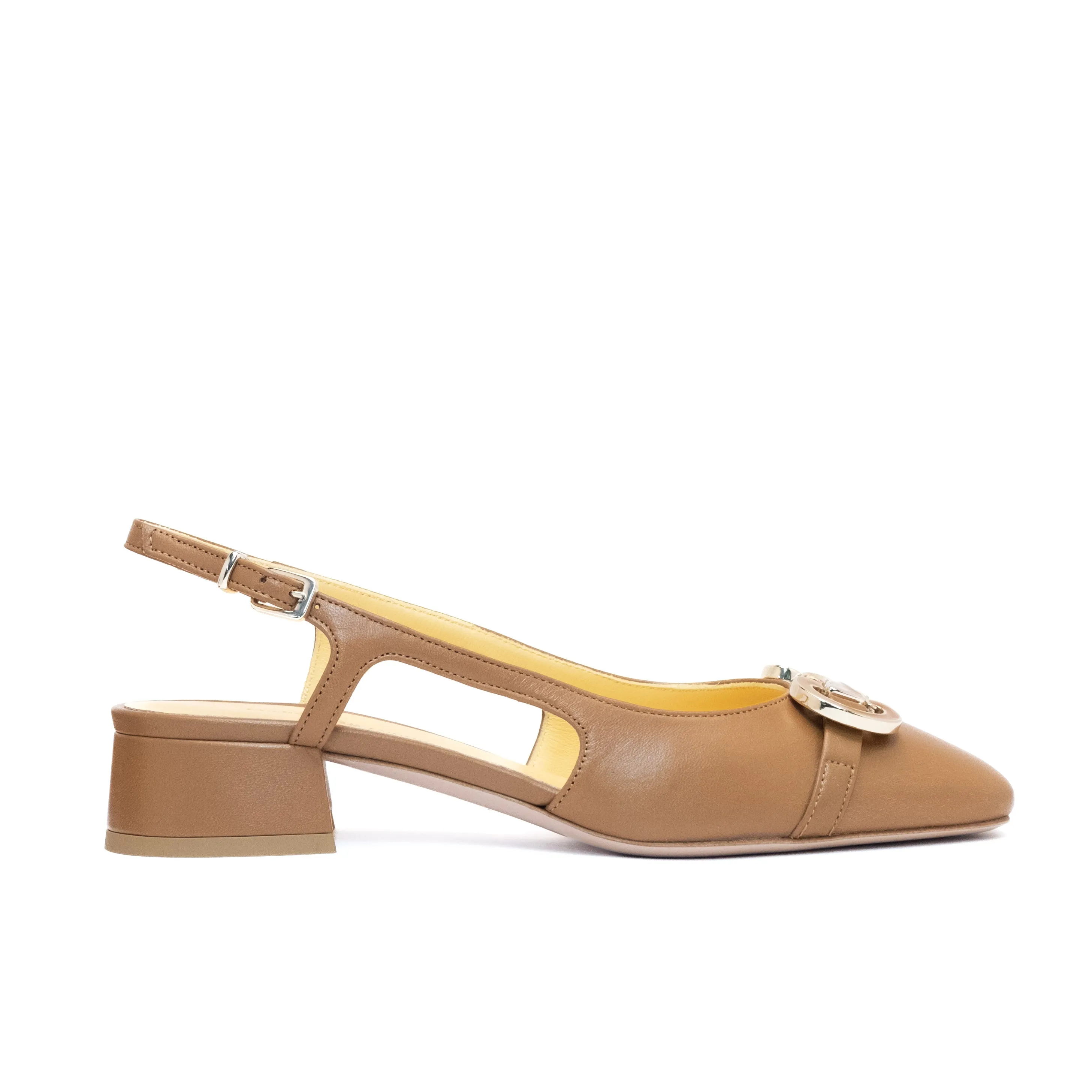 PETRA SLING BACK Causal Booties