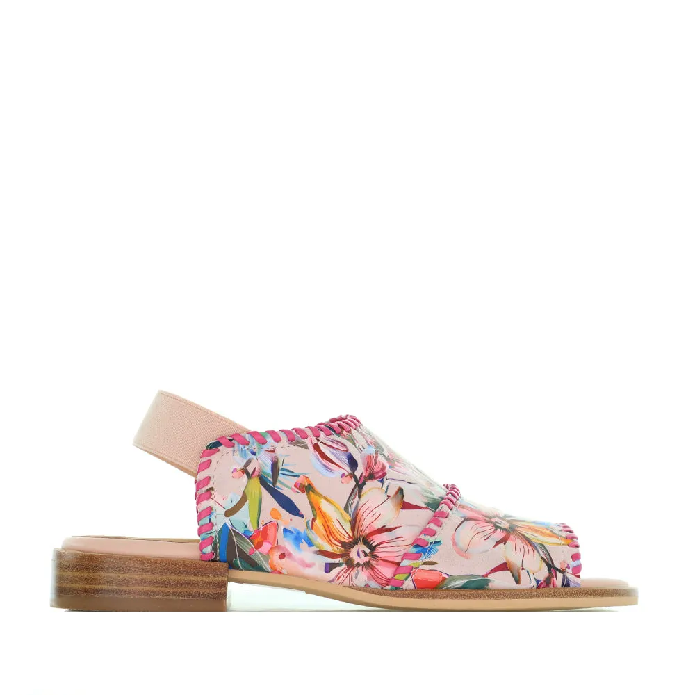 Bow Charm day trip BRESLEY SERENADE WILD FLORAL