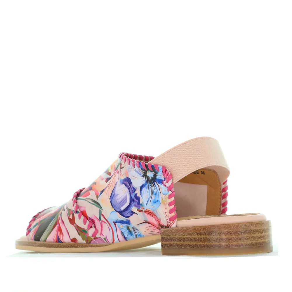 All Fit Daily Wear Shoes BRESLEY SERENADE WILD FLORAL