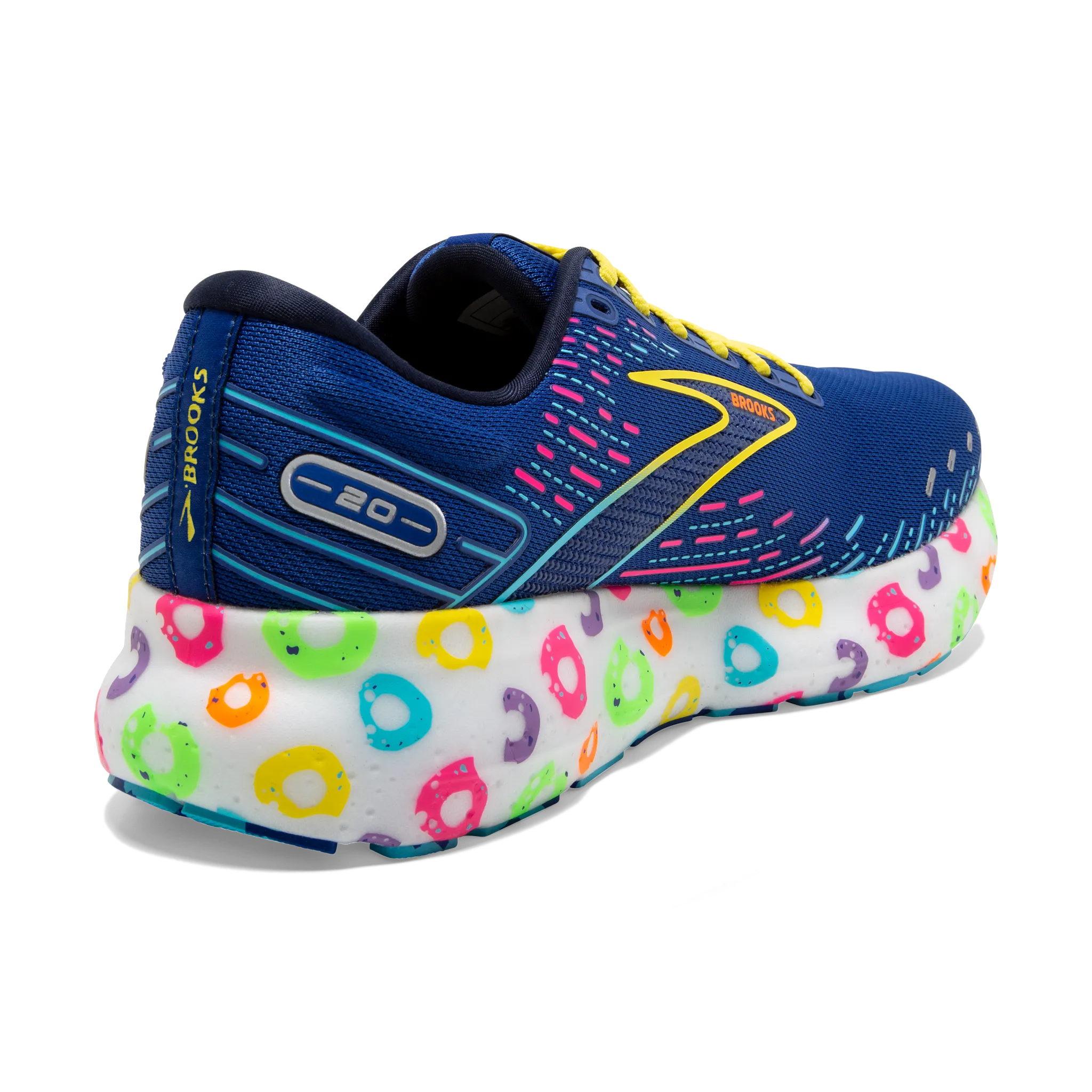 functionality Adjustable lacing Men's Glycerin 20