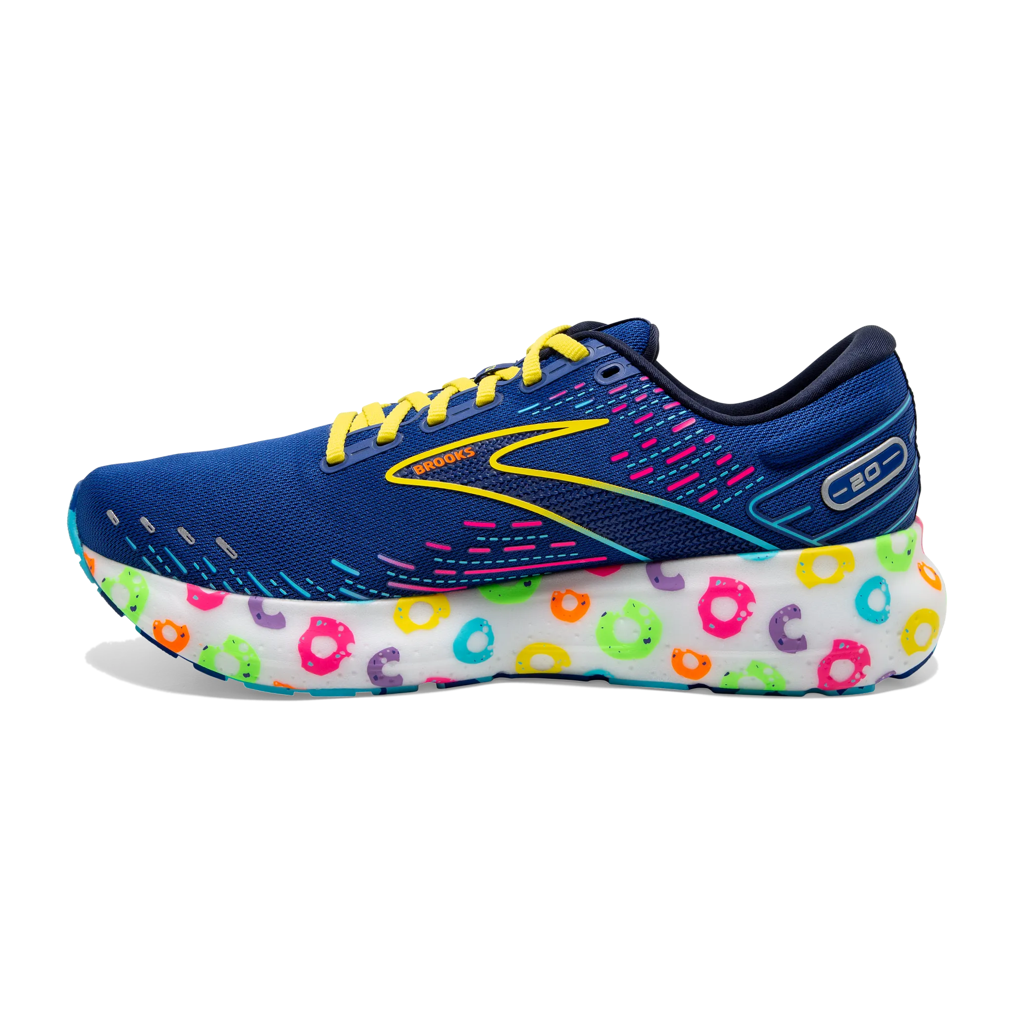 anti - odor running gear Men's Glycerin 20