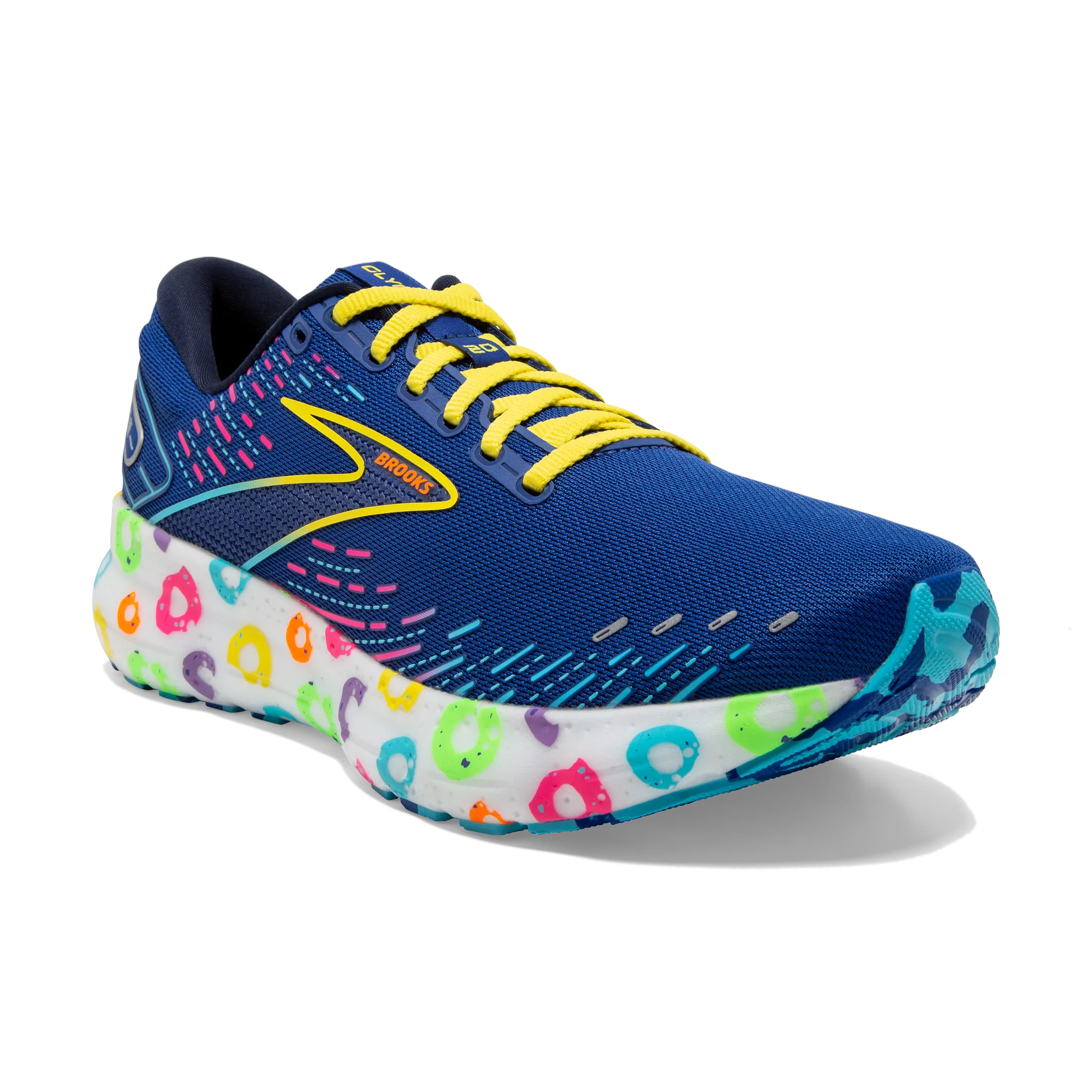 corporate - run running shoes Amateur activity Men's Glycerin 20